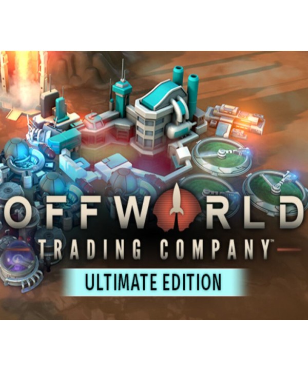 Offworld Trading Company Ultimate Edition Steam Key GLOBAL